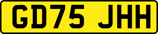 GD75JHH