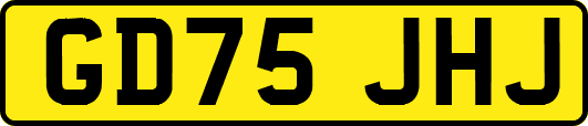 GD75JHJ