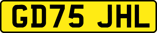 GD75JHL