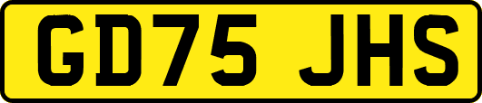 GD75JHS