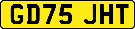 GD75JHT