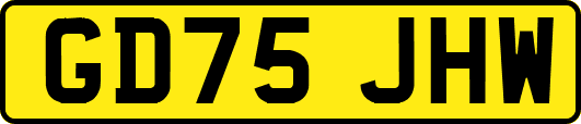 GD75JHW