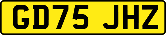 GD75JHZ