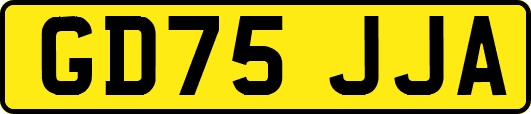 GD75JJA
