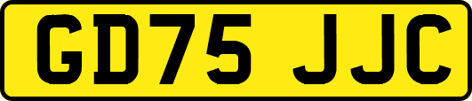 GD75JJC