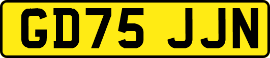 GD75JJN