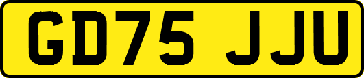 GD75JJU