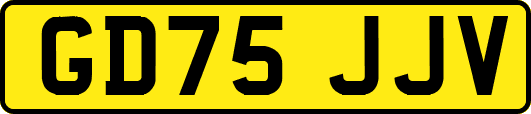 GD75JJV