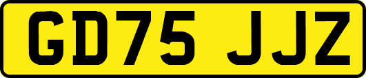 GD75JJZ