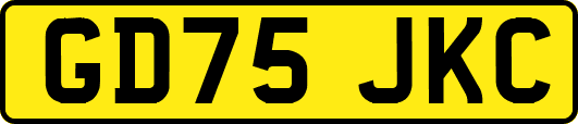 GD75JKC
