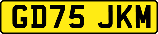 GD75JKM