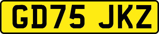 GD75JKZ