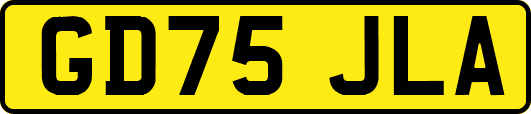GD75JLA