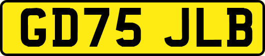 GD75JLB