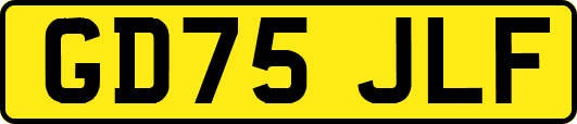 GD75JLF