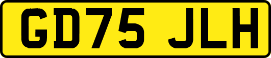 GD75JLH