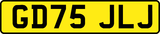 GD75JLJ
