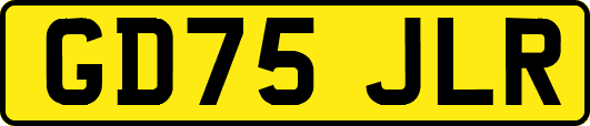 GD75JLR