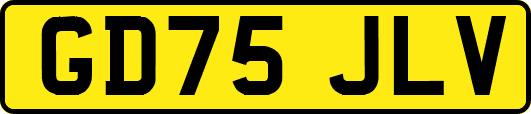 GD75JLV