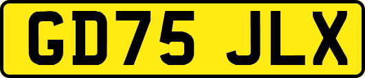 GD75JLX
