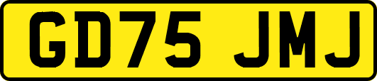 GD75JMJ