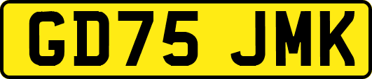 GD75JMK
