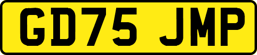 GD75JMP