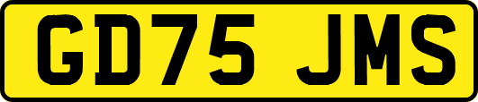 GD75JMS