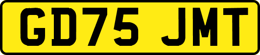 GD75JMT