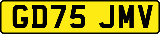 GD75JMV