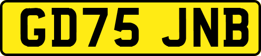 GD75JNB