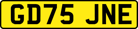 GD75JNE