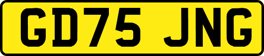 GD75JNG