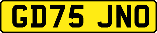 GD75JNO
