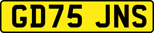 GD75JNS