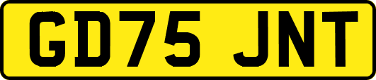 GD75JNT