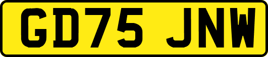 GD75JNW