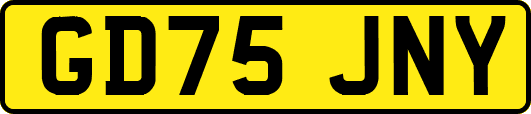 GD75JNY