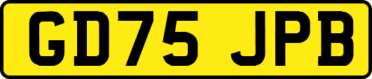 GD75JPB