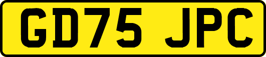 GD75JPC