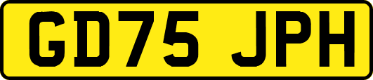 GD75JPH