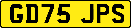 GD75JPS