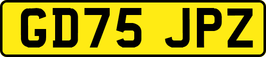 GD75JPZ