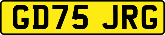 GD75JRG