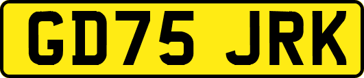 GD75JRK