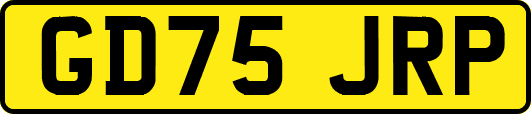 GD75JRP