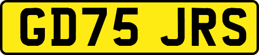 GD75JRS