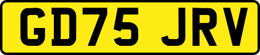 GD75JRV