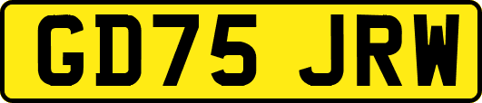 GD75JRW
