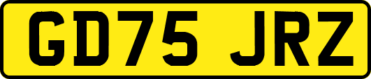 GD75JRZ